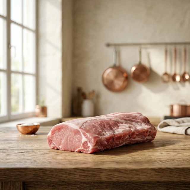 Frozen Veal Striploin Boneless