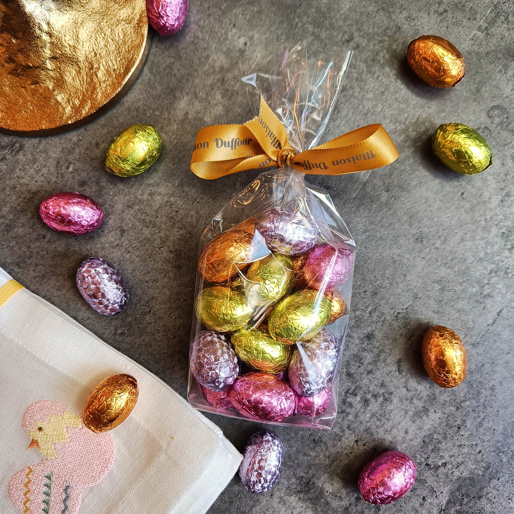 Easter Chocolate Eggs - Maison Duffour UAE Gourmet Food Store Dubai 