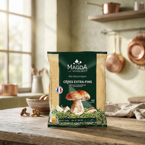Porcini Cubes Premium