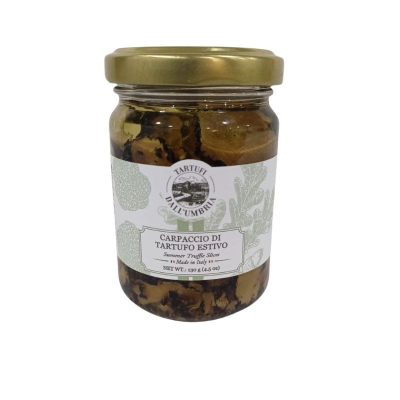 Summer Truffle Slices
