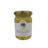 Butter With White Truffle