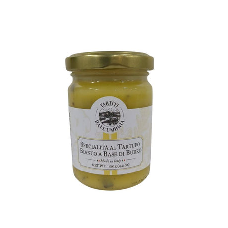 Butter With White Truffle