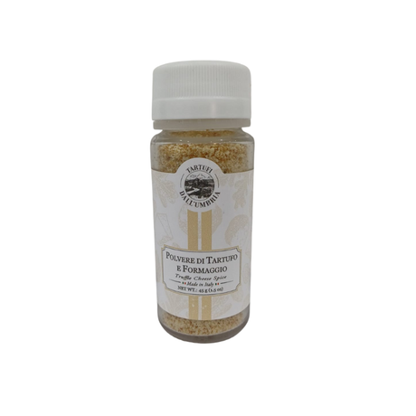 Spice Mix Truffle Cheese