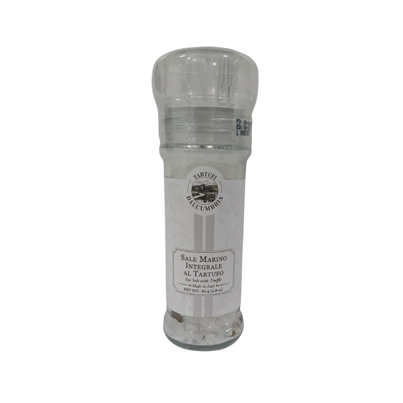 Sea Salt With Truffle