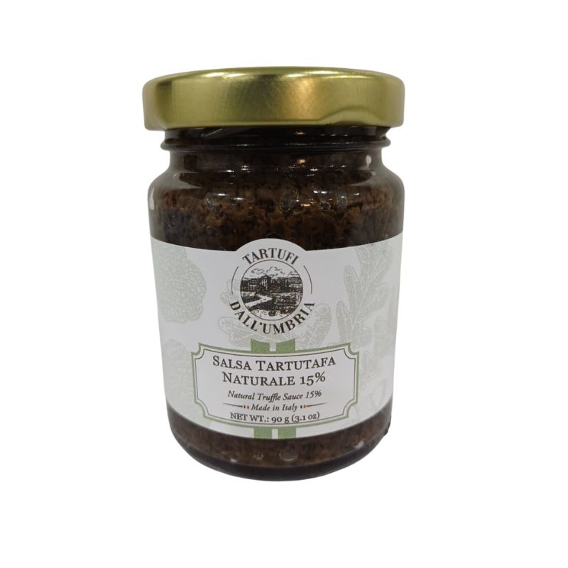 Mushrooms Sauce & Truffle 15%