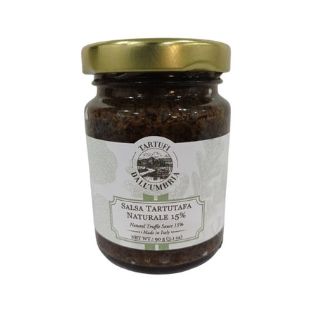 Mushrooms Sauce & Truffle 15%