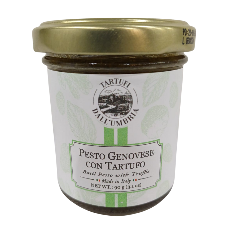 Pesto Sauce (Basil) With Truffle