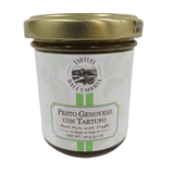 Pesto Sauce (Basil) With Truffle