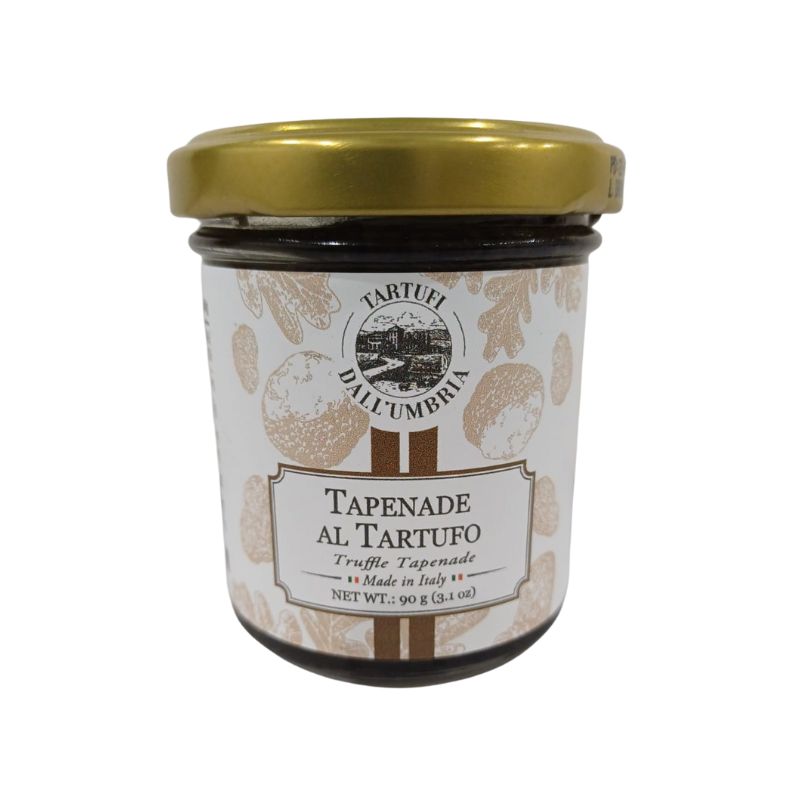 Sauce Tapenade With Truffle
