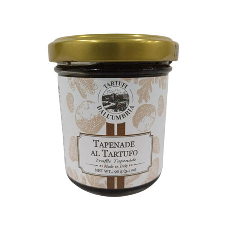 Sauce Tapenade With Truffle