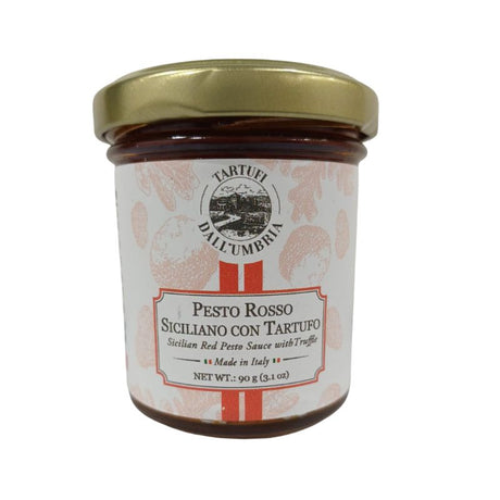 Sicilian Red Pesto Sauce With Truffle