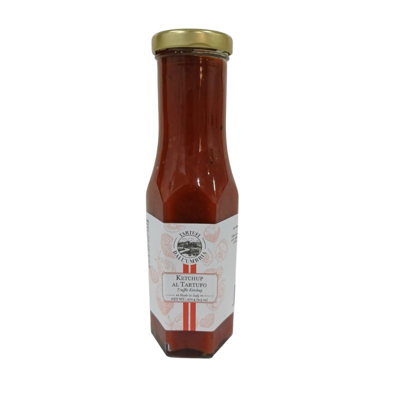 Ketchup With Summer Truffle