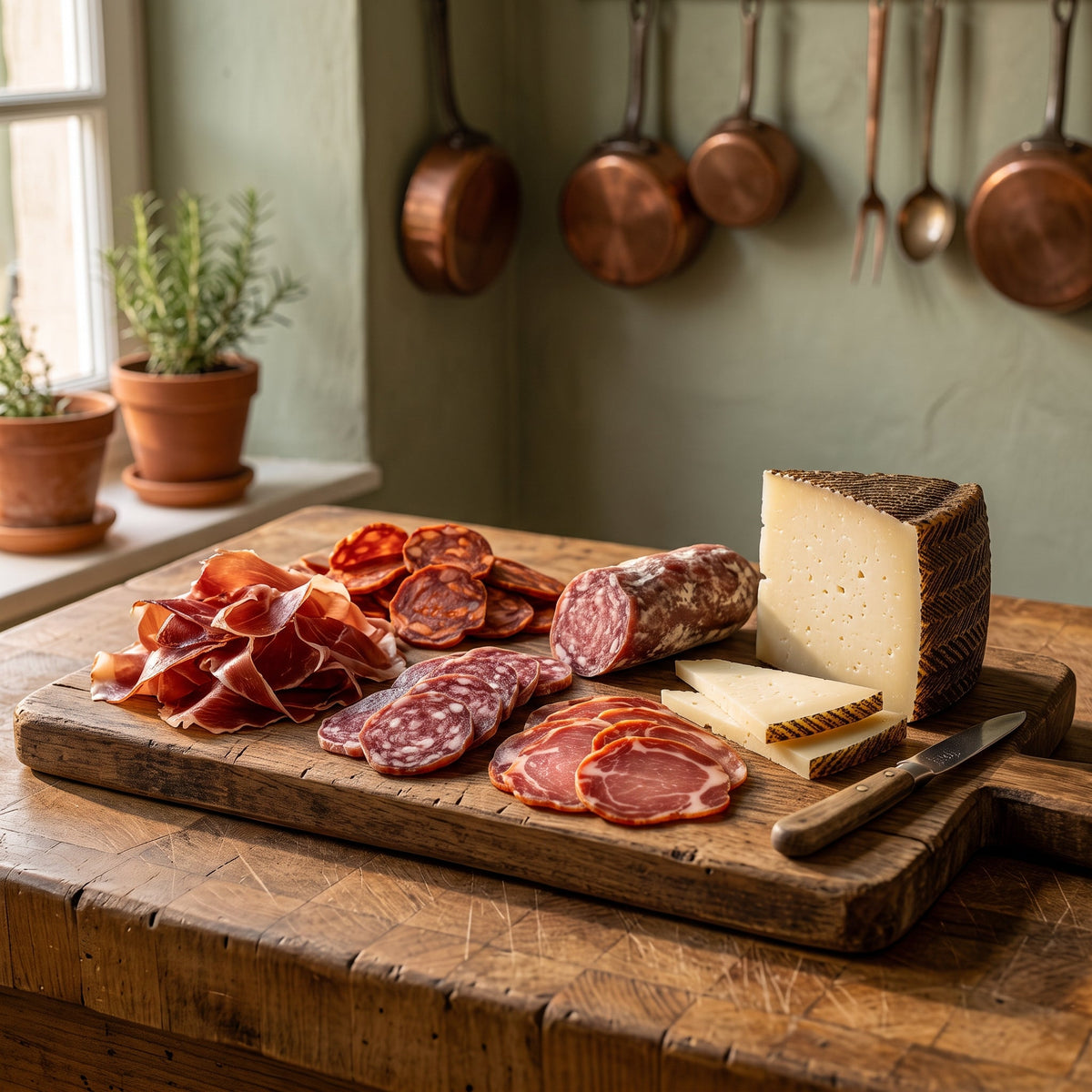 Ibérico Experience