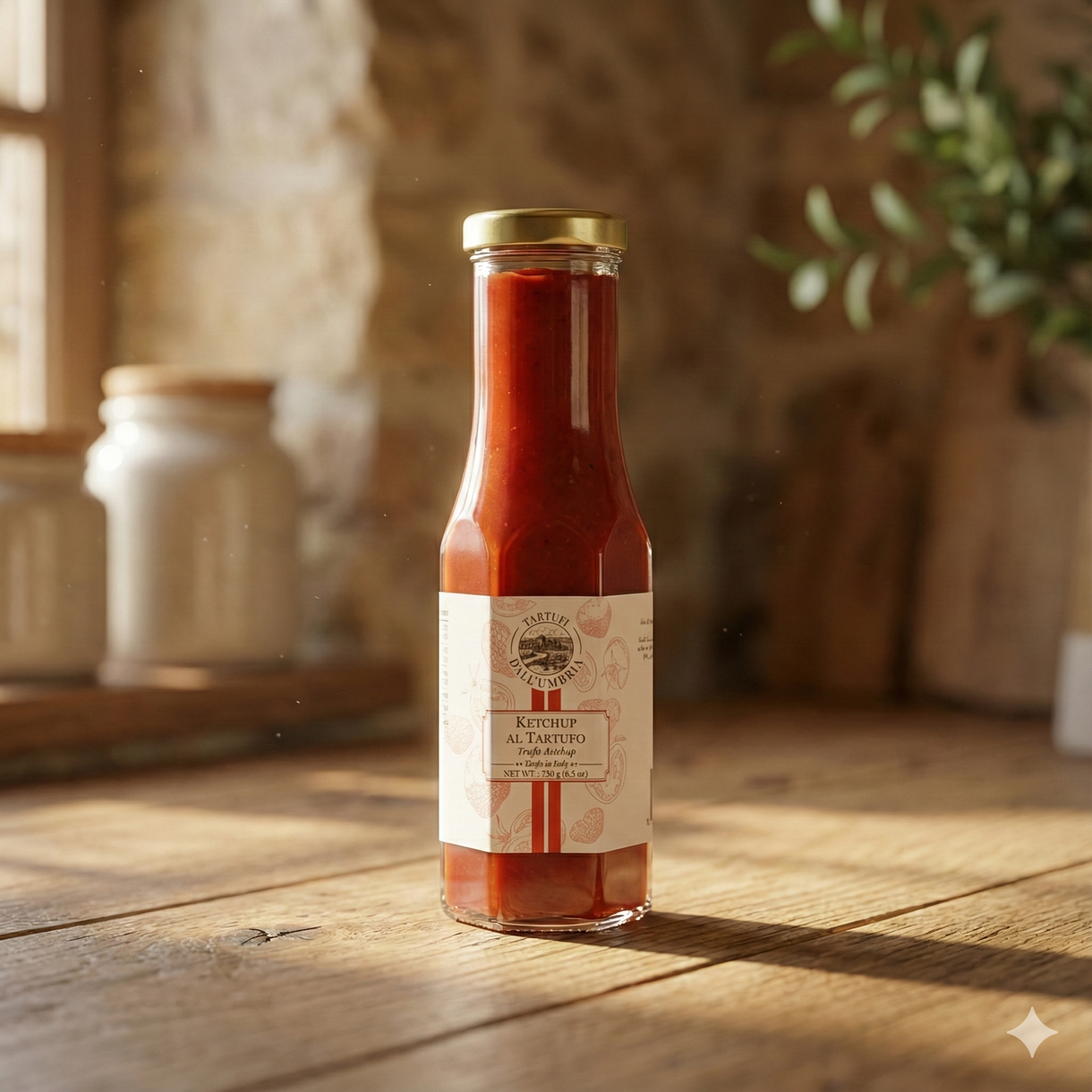 Ketchup With Summer Truffle