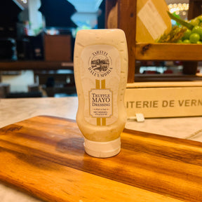 Mayonnaise With Truffle