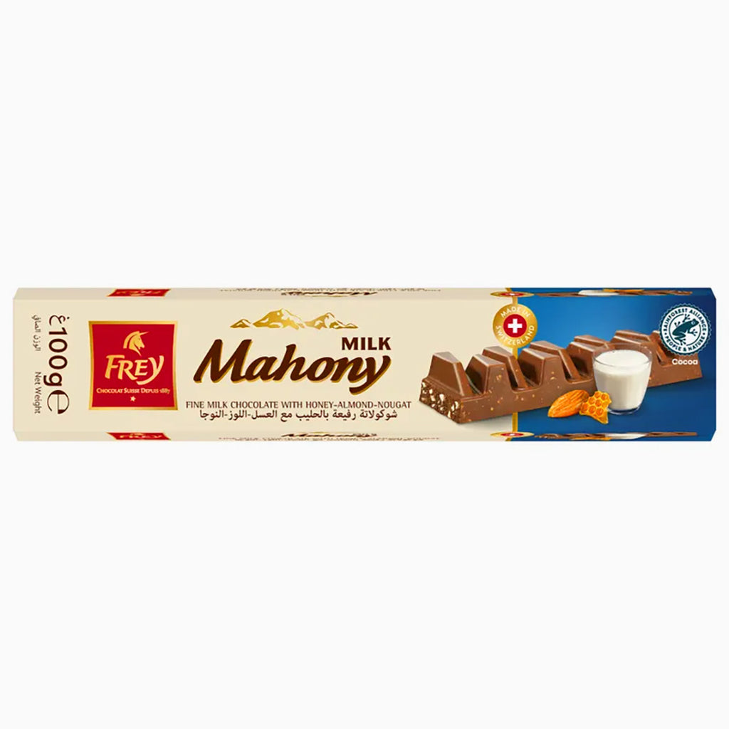 Mahony Milk Chocolate, Maison Duffour, Dubai. UAE