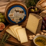 Manchego 12 months