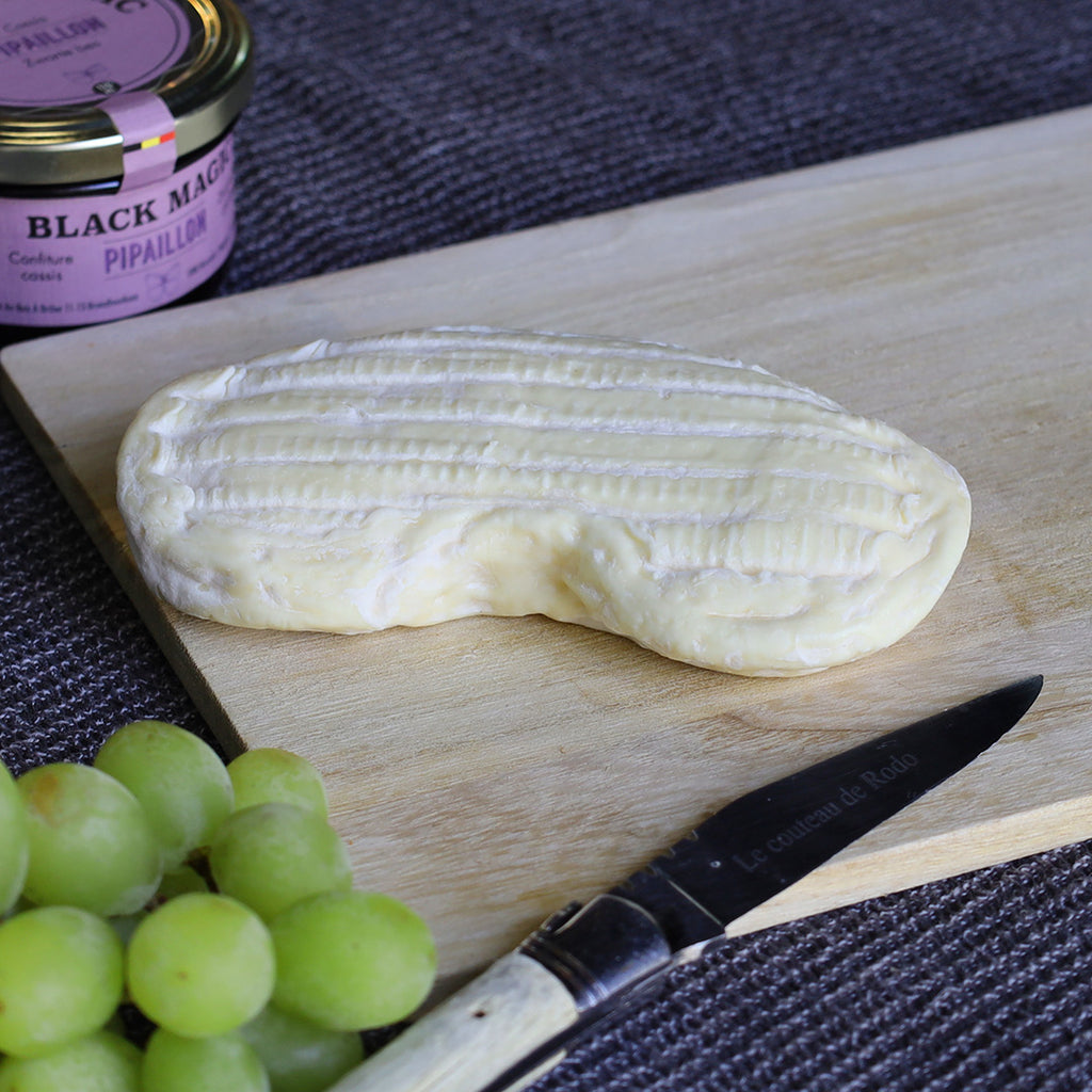 Mojette cheese, Maison Duffour, Dubai, UAE