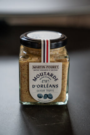 Truffle Mustard