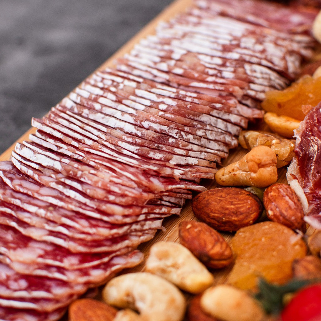 Premium Pork Charcuterie platter - Maison Duffour UAE Gourmet Food Store Dubai