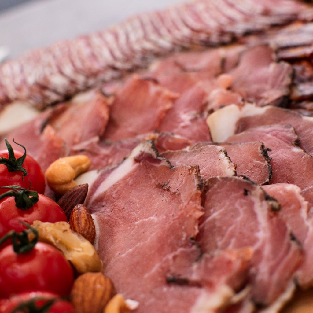 Premium Pork Charcuterie platter - Maison Duffour UAE Gourmet Food Store Dubai