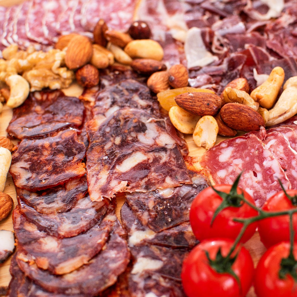 Premium Pork Charcuterie platter - Maison Duffour UAE Gourmet Food Store Dubai