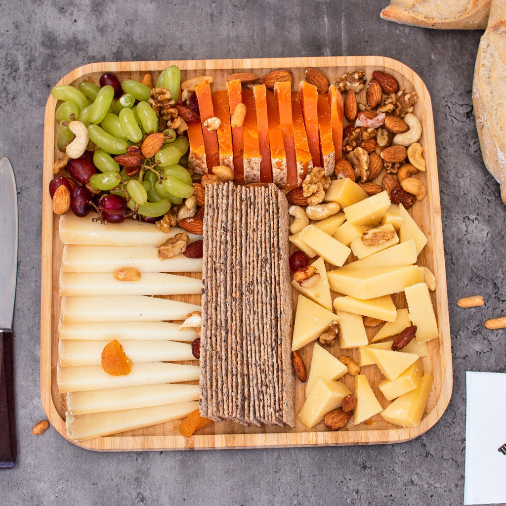 Premium - Small Cheese platter, Maison Duffour UAE Gourmet Food Store Dubai