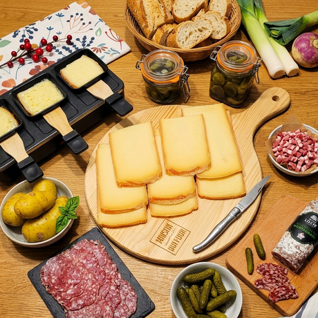 Raclette Night In