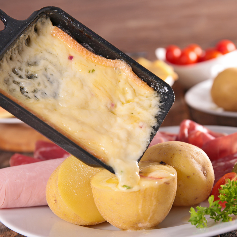 Raclette Kit Classic