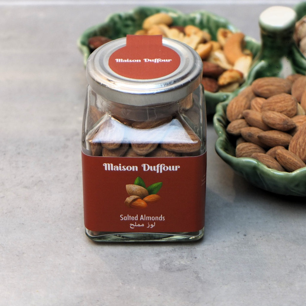 Meydan Mixed Nuts, Maison Duffour, Dubai, UAE