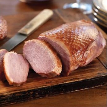Frozen Duck Breast Smoked
