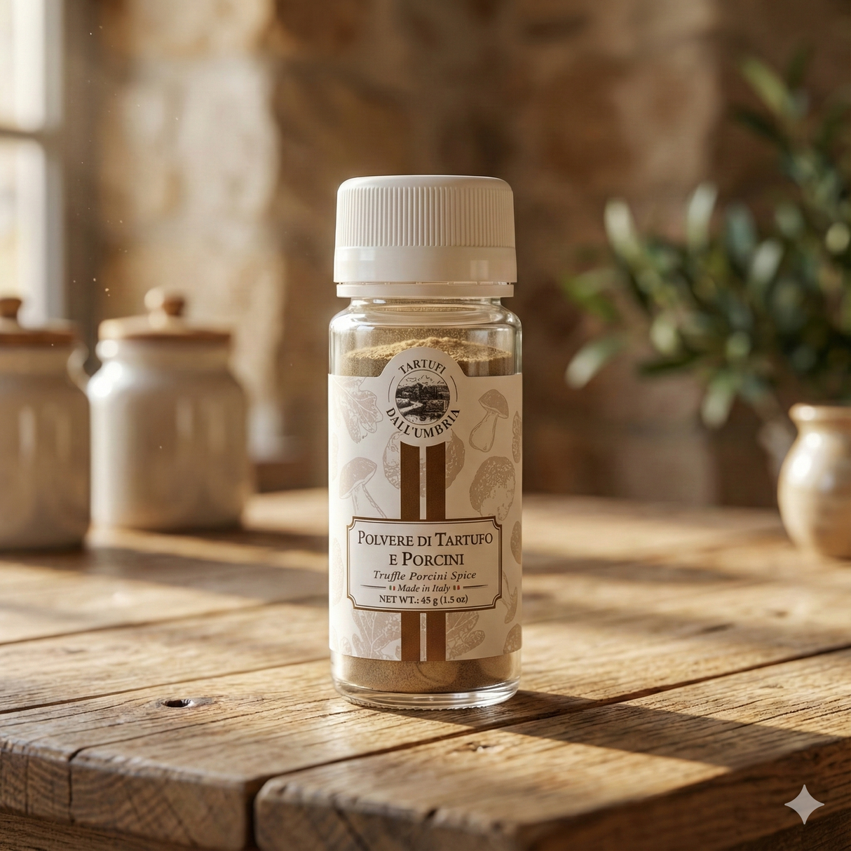 Spice Mix Truffle Porcini