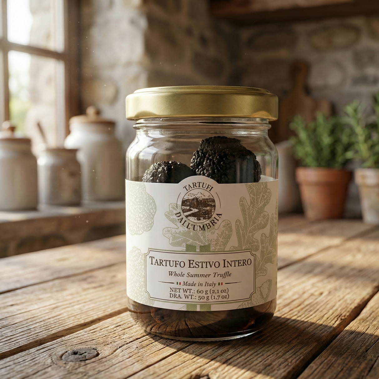 Summer Truffle Whole