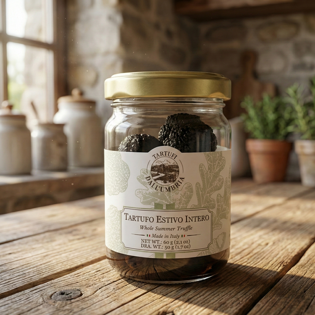 Summer Truffle Whole