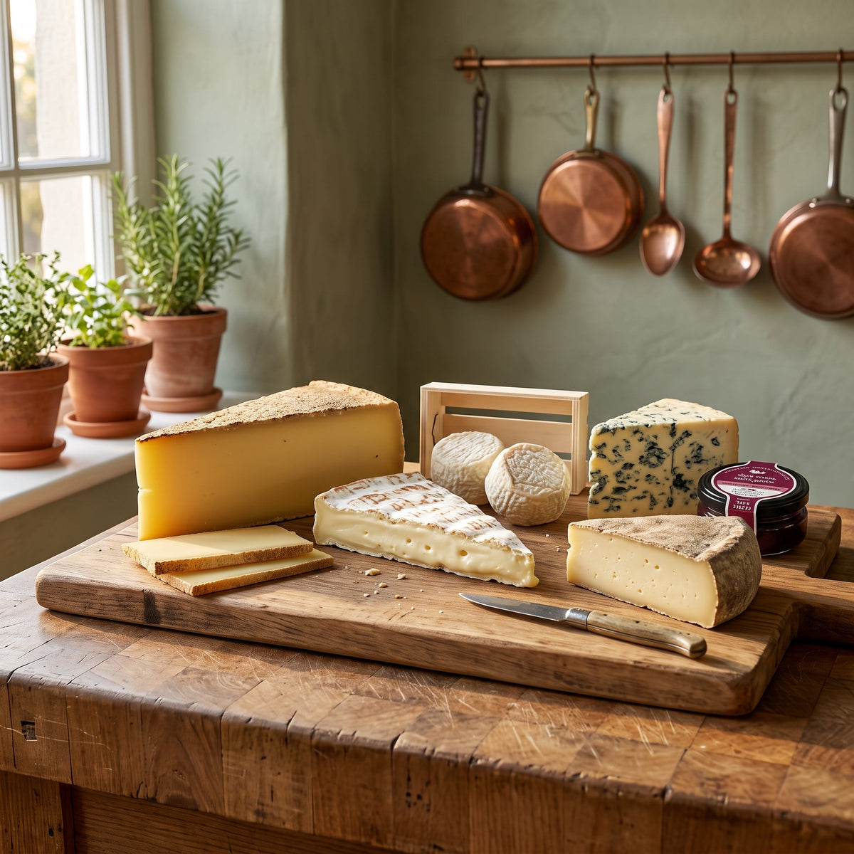 Tour de France des Fromages