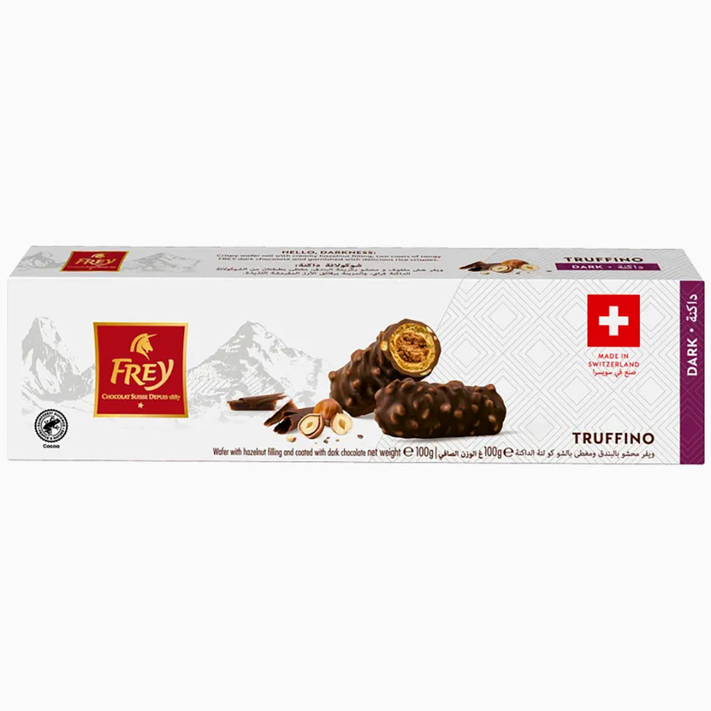 Truffino Dark Chocolate Wafers, Maison Duffour, Dubai, UAE