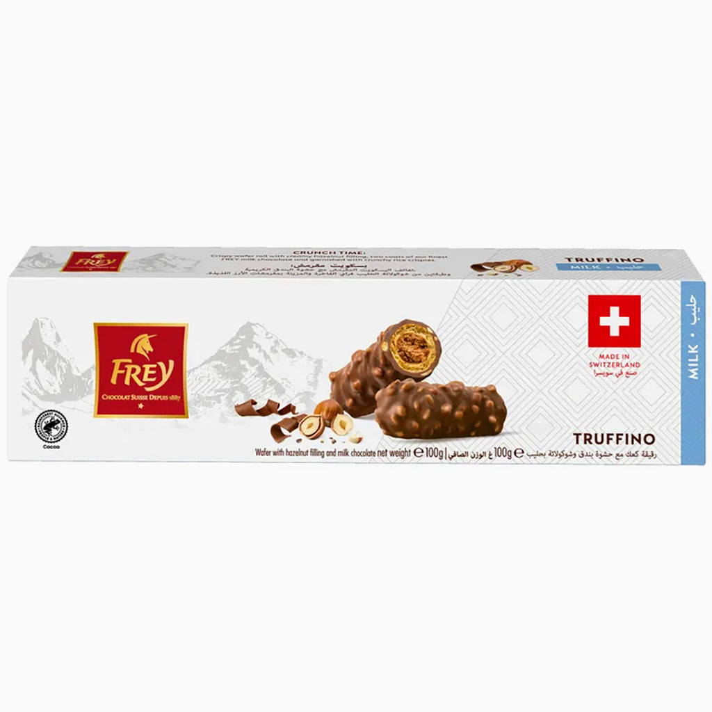 Truffino Milk Chocolate Wafers, Maison Duffour, Dubai, UAE