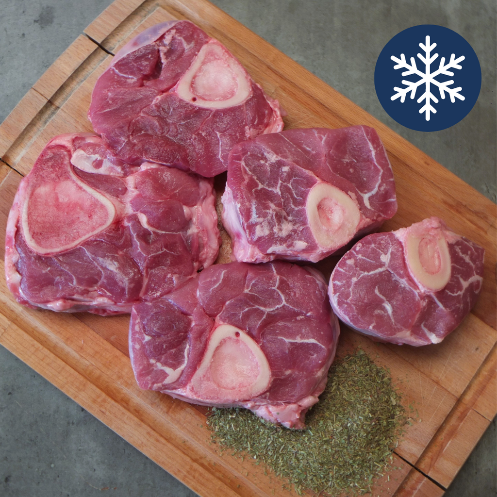 Osso Bocco Veal Shank Veal Italy - Maison Duffour UAE Gourmet Food store Dubai