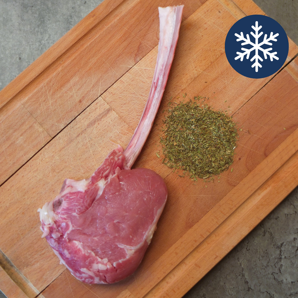 Veal Tomahawk Frozen Italy - Maison Duffour UAE Gourmet Food Store Dubai