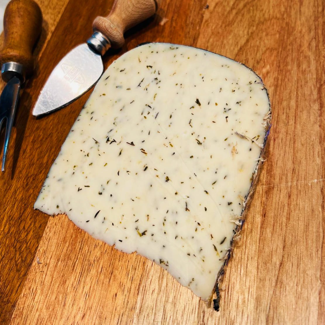L'artisan Chevre Miel Thym