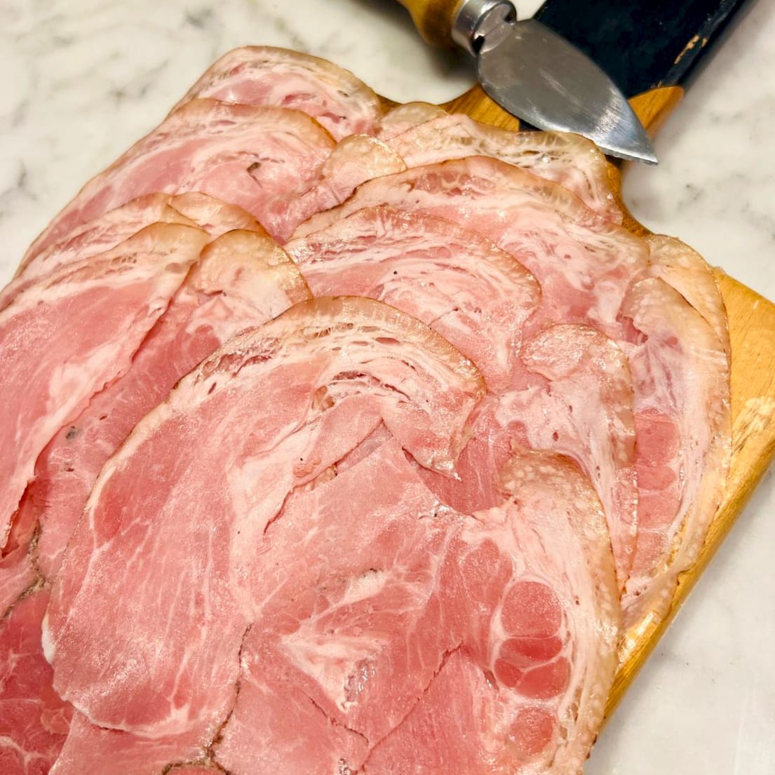 Roasted Pork Leg With Herbs