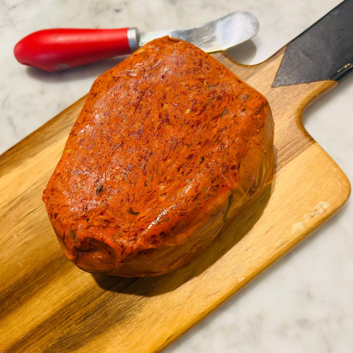 Nduja di Spilinga, Calabrian pork spread