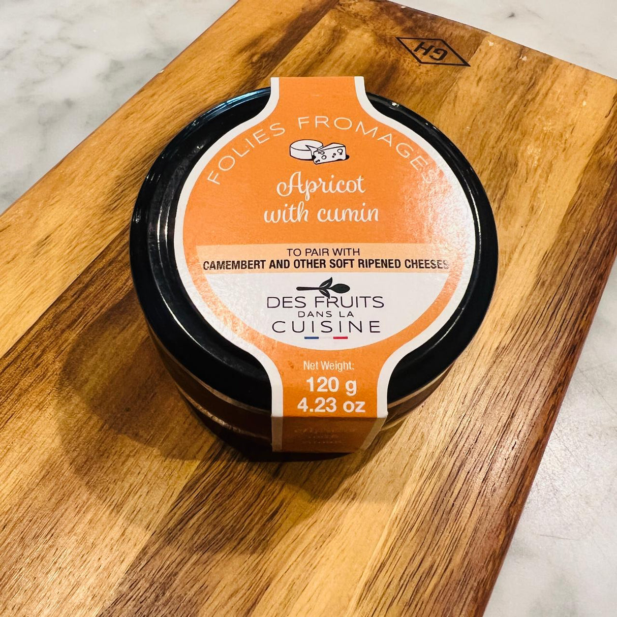 Apricot With Cumin