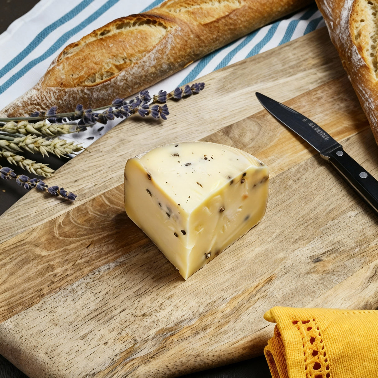Cheese Gouda Tartuffo