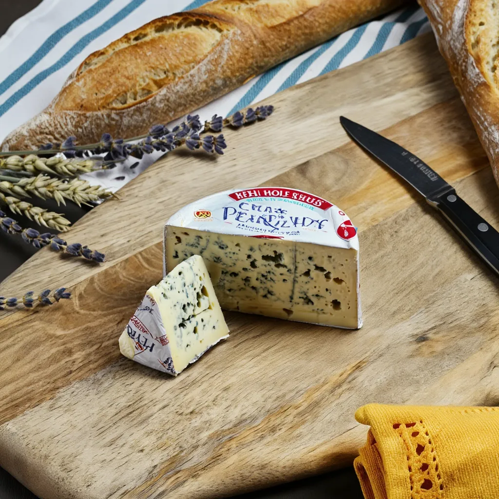 Blue Cheese " Des Causses" PDO