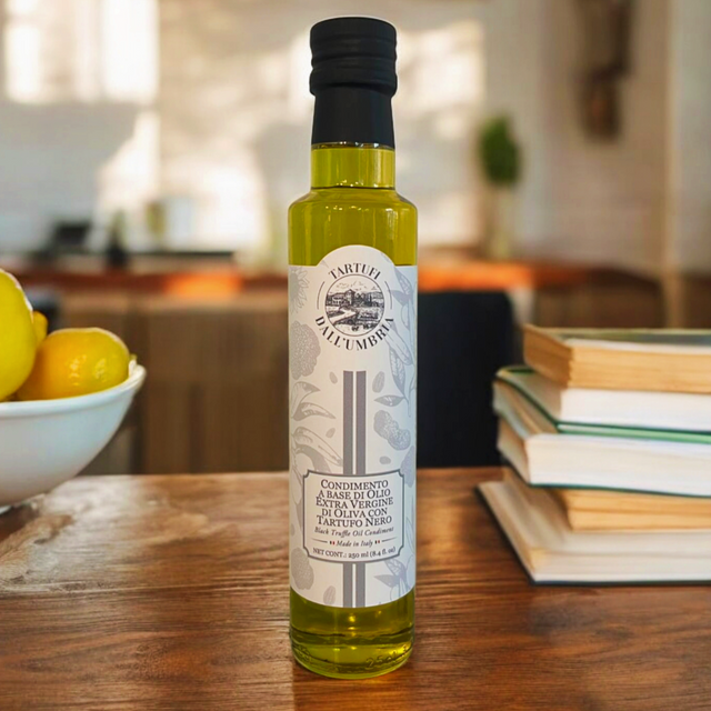 Black Truffle Oil