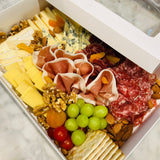 Cheese & pork cold cut platter - Classic