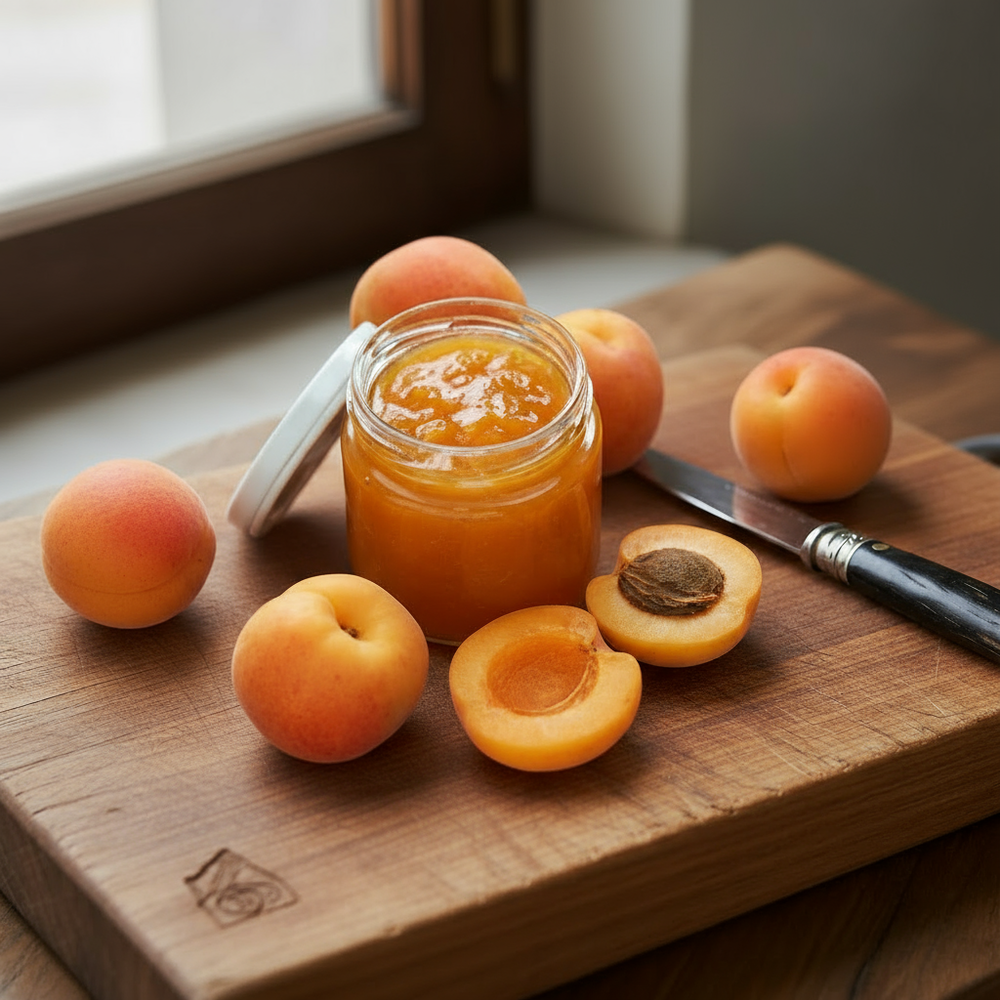 📢 NEW! Apricot and Cumin Jam