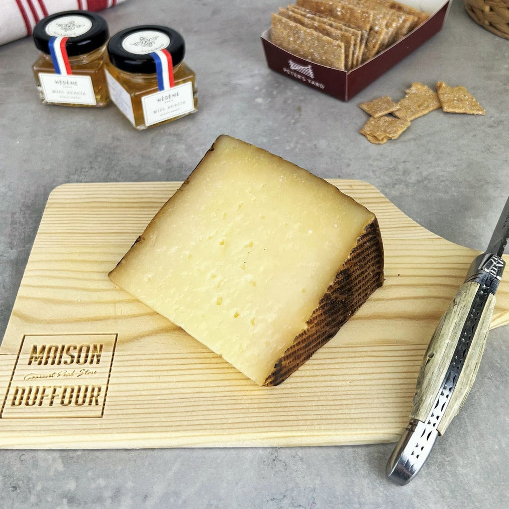 Manchego 12 months, cheese | Maison Duffour 