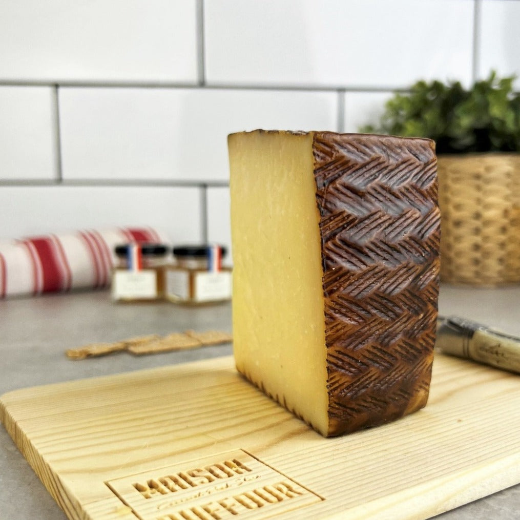 Manchego 12 months, cheese | Maison Duffour